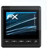 Schutzfolie atFoliX kompatibel mit Garmin GMI 20, ultraklare FX (3X)