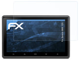 Schutzfolie atFoliX kompatibel mit Garmin GNX 120, ultraklare FX (3X)