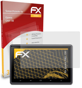 atFoliX FX-Antireflex Displayschutzfolie für Garmin GNX 130
