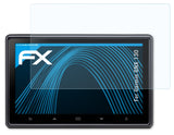 Schutzfolie atFoliX kompatibel mit Garmin GNX 130, ultraklare FX (3X)