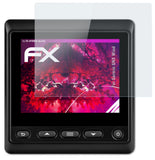 Glasfolie atFoliX kompatibel mit Garmin GNX Wind, 9H Hybrid-Glass FX