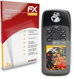 atFoliX FX-Antireflex Displayschutzfolie für Garmin GPS 72