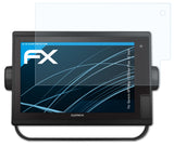 Schutzfolie atFoliX kompatibel mit Garmin GPSMap 1222xsv Plus 12 Inch, ultraklare FX (3X)