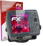 atFoliX FX-Hybrid-Glass Panzerglasfolie für Garmin GPSMap 172c