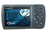 Schutzfolie Bruni kompatibel mit Garmin GPSMap 276c, glasklare (2X)