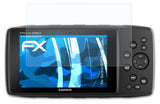 Schutzfolie atFoliX kompatibel mit Garmin GPSMap 276Cx, ultraklare FX (3X)