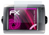Glasfolie atFoliX kompatibel mit Garmin GPSMap 5008, 9H Hybrid-Glass FX
