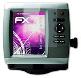 Glasfolie atFoliX kompatibel mit Garmin GPSMap 520s, 9H Hybrid-Glass FX