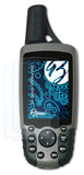 Schutzfolie Bruni kompatibel mit Garmin GPSMap 60C, glasklare (2X)