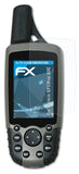 Schutzfolie atFoliX kompatibel mit Garmin GPSMap 60C, ultraklare FX (3X)