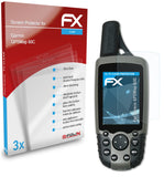 atFoliX FX-Clear Schutzfolie für Garmin GPSMap 60C