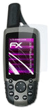 Glasfolie atFoliX kompatibel mit Garmin GPSMap 60C, 9H Hybrid-Glass FX