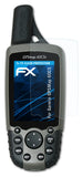 Schutzfolie atFoliX kompatibel mit Garmin GPSMap 60CS, ultraklare FX (3X)