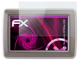 Glasfolie atFoliX kompatibel mit Garmin GPSMap 620, 9H Hybrid-Glass FX