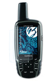Schutzfolie Bruni kompatibel mit Garmin GPSMap 62stc, glasklare (2X)