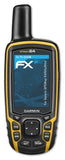 Schutzfolie atFoliX kompatibel mit Garmin GPSMap 64/64s/64st, ultraklare FX (3X)