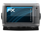 Schutzfolie atFoliX kompatibel mit Garmin GPSMap 720s, ultraklare FX (3X)