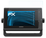 Schutzfolie atFoliX kompatibel mit Garmin GPSMap 722 Plus 7 Inch, ultraklare FX (3X)