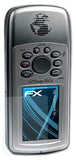 Schutzfolie atFoliX kompatibel mit Garmin GPSMap 76Cx, ultraklare FX (3X)