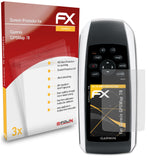 atFoliX FX-Antireflex Displayschutzfolie für Garmin GPSMap 78