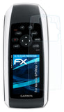 Schutzfolie atFoliX kompatibel mit Garmin GPSMap 78s, ultraklare FX (3X)