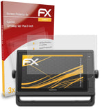 atFoliX FX-Antireflex Displayschutzfolie für Garmin GPSMap 922 Plus (9 Inch)