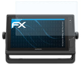 Schutzfolie atFoliX kompatibel mit Garmin GPSMap 922 Plus 9 Inch, ultraklare FX (3X)