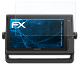 Schutzfolie atFoliX kompatibel mit Garmin GPSMap 922xs Plus 9 Inch, ultraklare FX (3X)