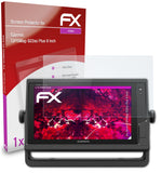 atFoliX FX-Hybrid-Glass Panzerglasfolie für Garmin GPSMap 922xs Plus (9 Inch)