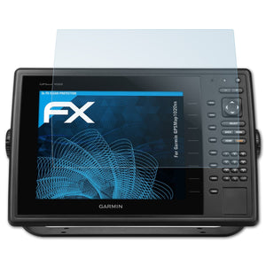 atFoliX FX-Clear Schutzfolie für Garmin GPSMap1020xs