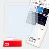 Lieferumfang von Garmin GTN 750Xi FX-Clear Schutzfolie, Montage Zubehör inklusive