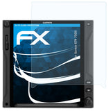 Schutzfolie atFoliX kompatibel mit Garmin GTN 750Xi, ultraklare FX (3X)
