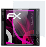 Glasfolie atFoliX kompatibel mit Garmin GTN 750Xi, 9H Hybrid-Glass FX