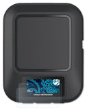 Schutzfolie Bruni kompatibel mit Garmin inReach Messenger, glasklare (2X)