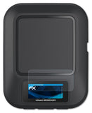 Schutzfolie atFoliX kompatibel mit Garmin inReach Messenger, ultraklare FX (3X)