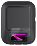 Glasfolie atFoliX kompatibel mit Garmin inReach Messenger, 9H Hybrid-Glass FX