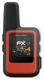 Panzerfolie atFoliX kompatibel mit Garmin inReach Mini 2, entspiegelnde und stoßdämpfende FX (3X)