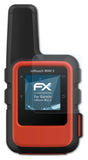 Schutzfolie atFoliX kompatibel mit Garmin inReach Mini 2, ultraklare FX (3X)