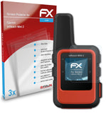 atFoliX FX-Clear Schutzfolie für Garmin inReach Mini 2