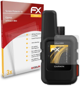 atFoliX FX-Antireflex Displayschutzfolie für Garmin inReach Mini