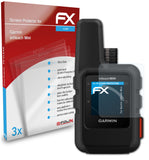 atFoliX FX-Clear Schutzfolie für Garmin inReach Mini