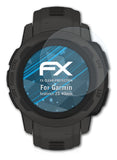 Schutzfolie atFoliX kompatibel mit Garmin Instinct 2S 40mm, ultraklare FX (3X)