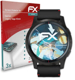 atFoliX FX-ActiFleX Displayschutzfolie für Garmin Legacy Saga (45mm)