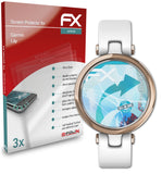 atFoliX FX-ActiFleX Displayschutzfolie für Garmin Lily