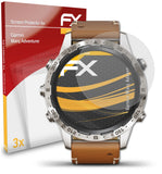 atFoliX FX-Antireflex Displayschutzfolie für Garmin Marq Adventurer