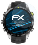 Schutzfolie atFoliX kompatibel mit Garmin Marq Athlete Gen 2, ultraklare FX (3X)