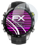 Glasfolie atFoliX kompatibel mit Garmin Marq Athlete Gen 2, 9H Hybrid-Glass FX