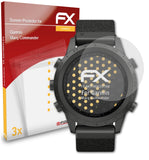 atFoliX FX-Antireflex Displayschutzfolie für Garmin Marq Commander