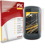 atFoliX FX-Antireflex Displayschutzfolie für Garmin Montana 650