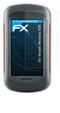 Schutzfolie atFoliX kompatibel mit Garmin Montana 650, ultraklare FX (3X)